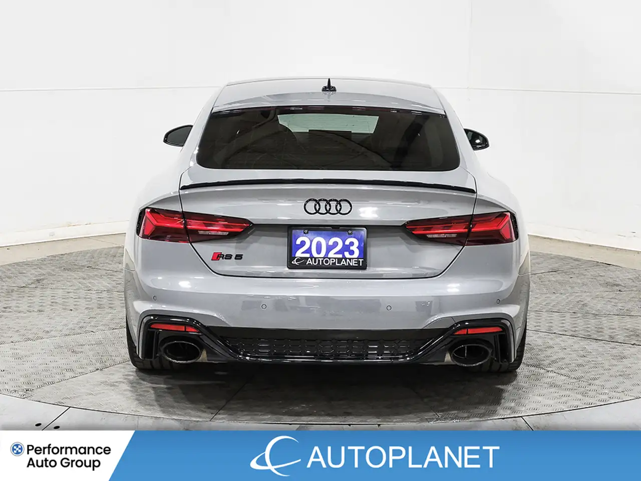 Audi RS5 photo Audi RS5