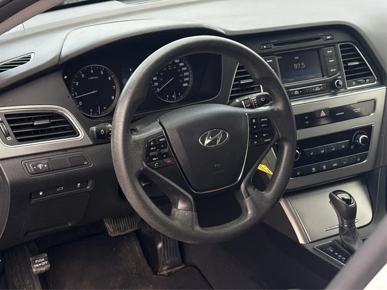 Hyundai SONATA fotografie Hyundai SONATA