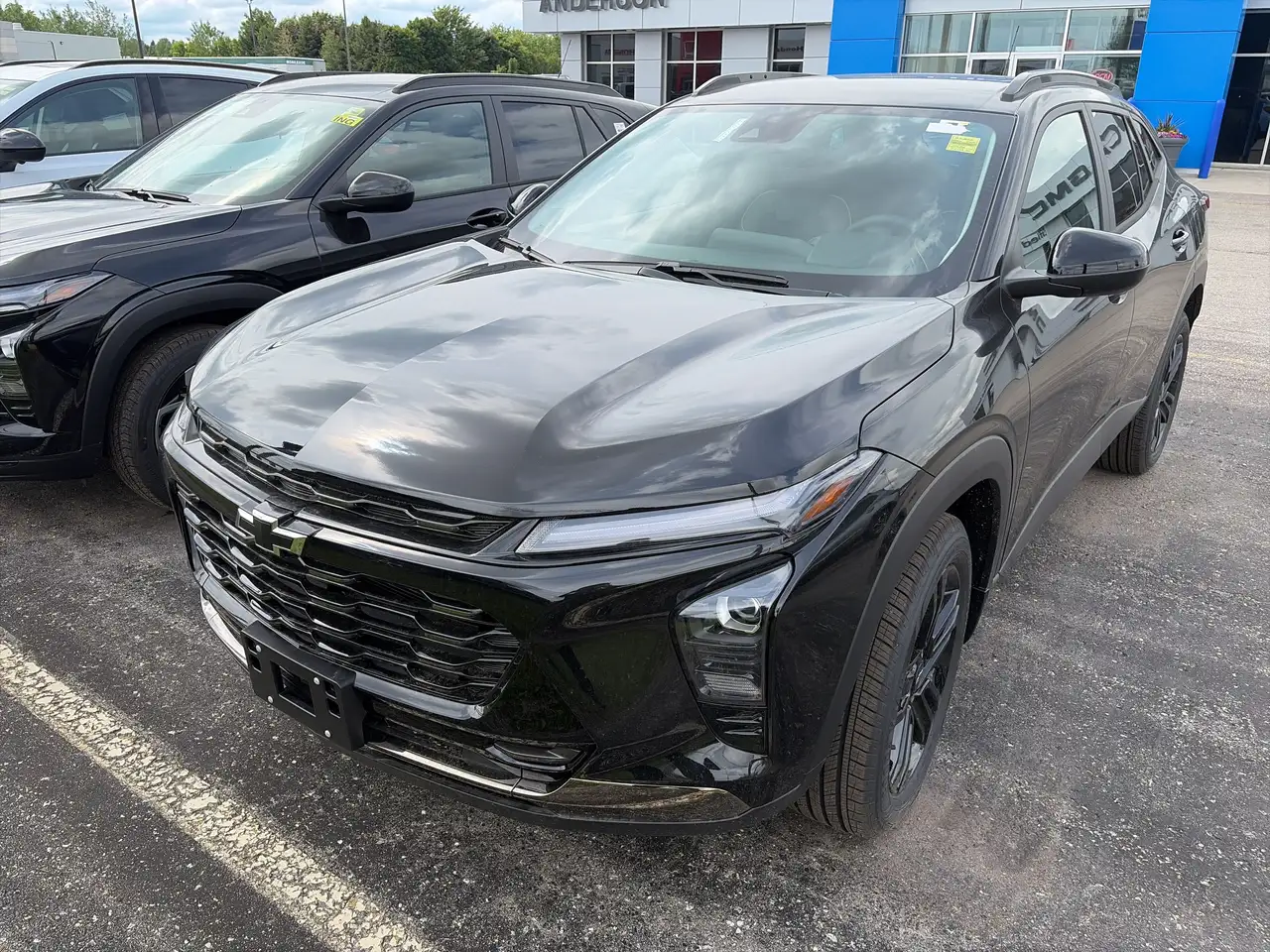 2026 Chevrolet Trax