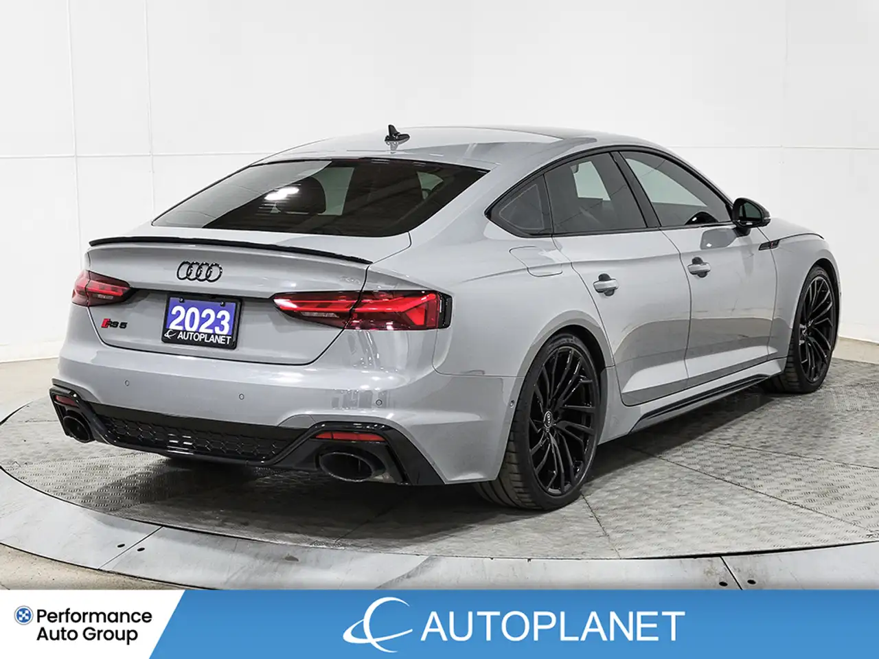 Audi RS5 photo Audi RS5