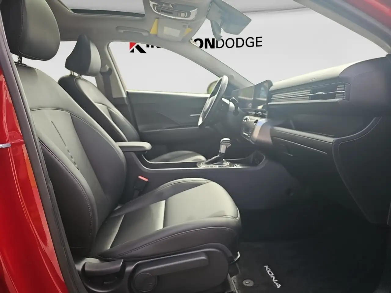 Hyundai KONA снимка Hyundai KONA