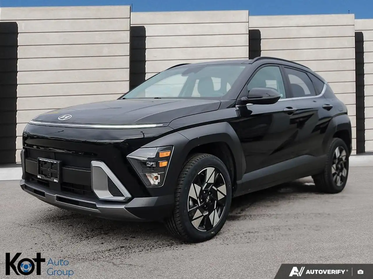 2025 Hyundai KONA