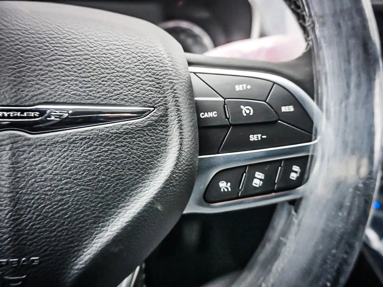 Chrysler Grand Caravan fotografie Chrysler Grand Caravan