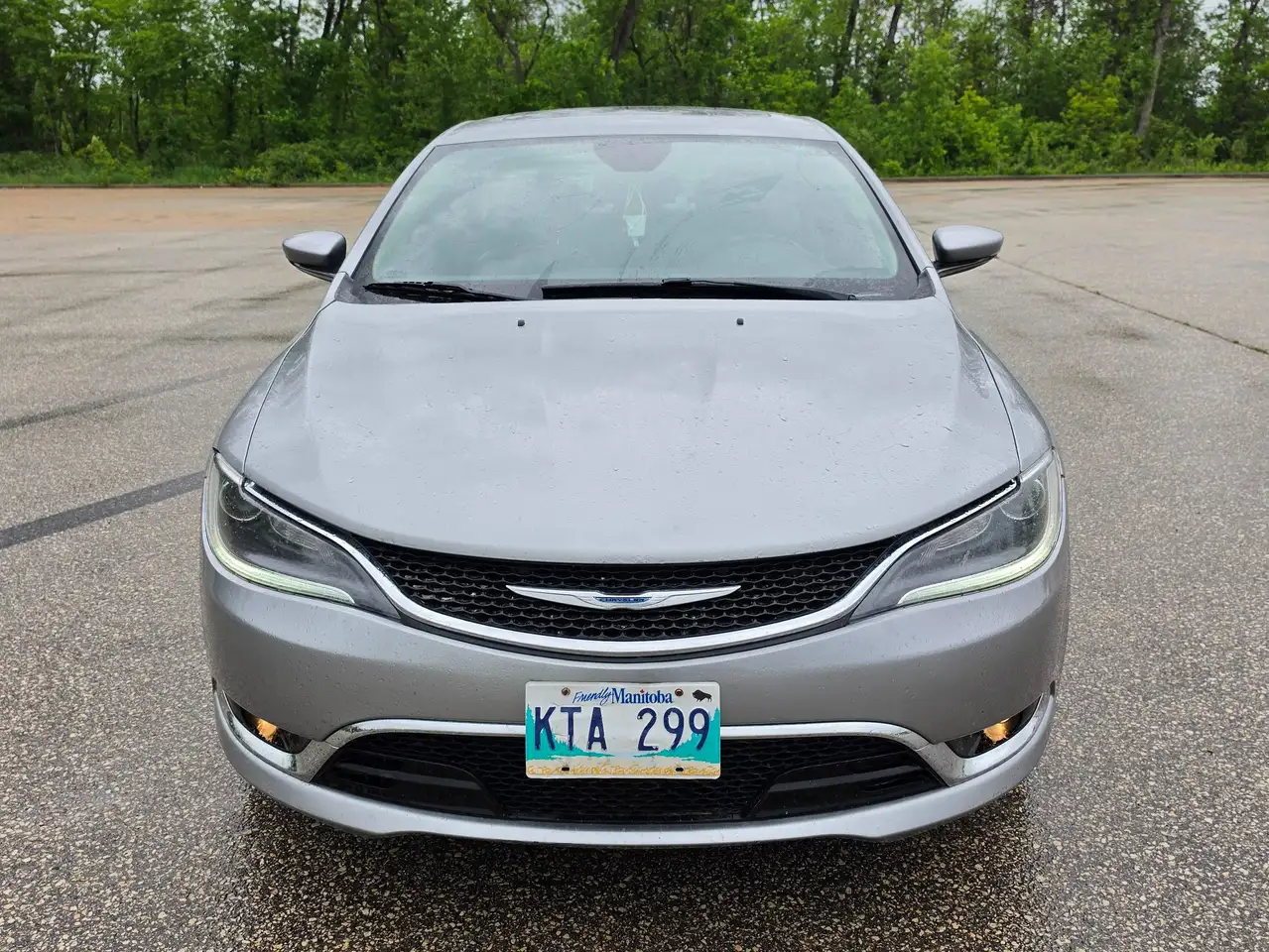 2016 Chrysler 200