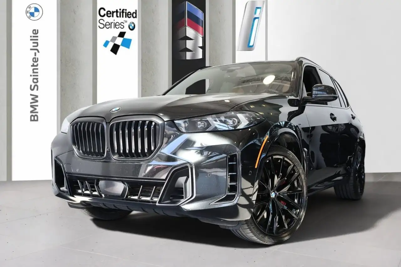2025 BMW X5