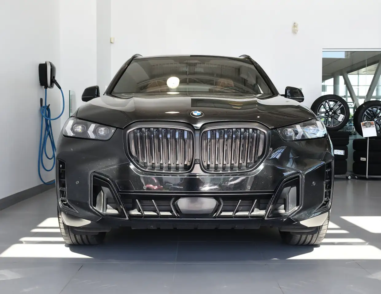 BMW X5 photo BMW X5