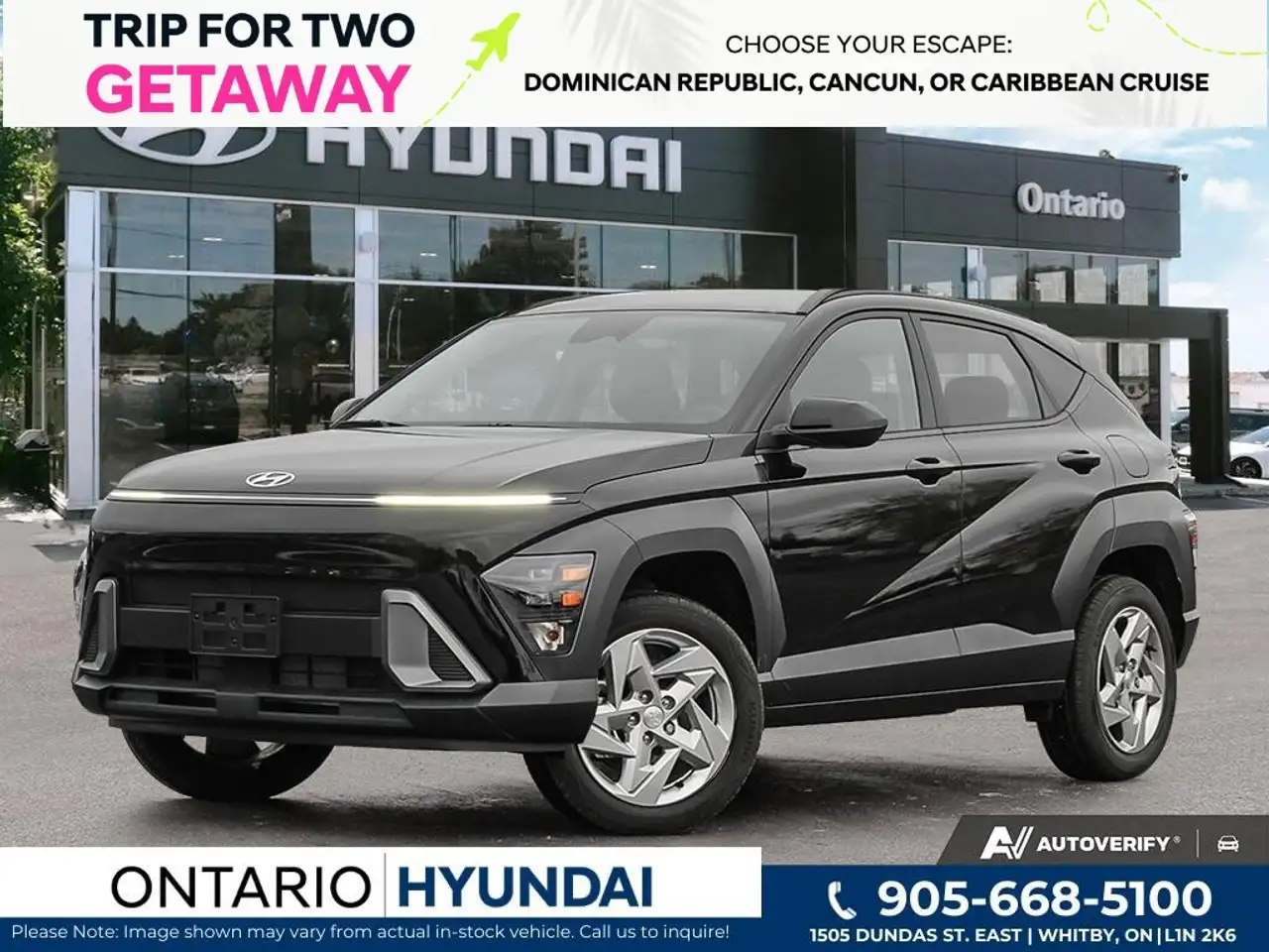 2026 Hyundai KONA