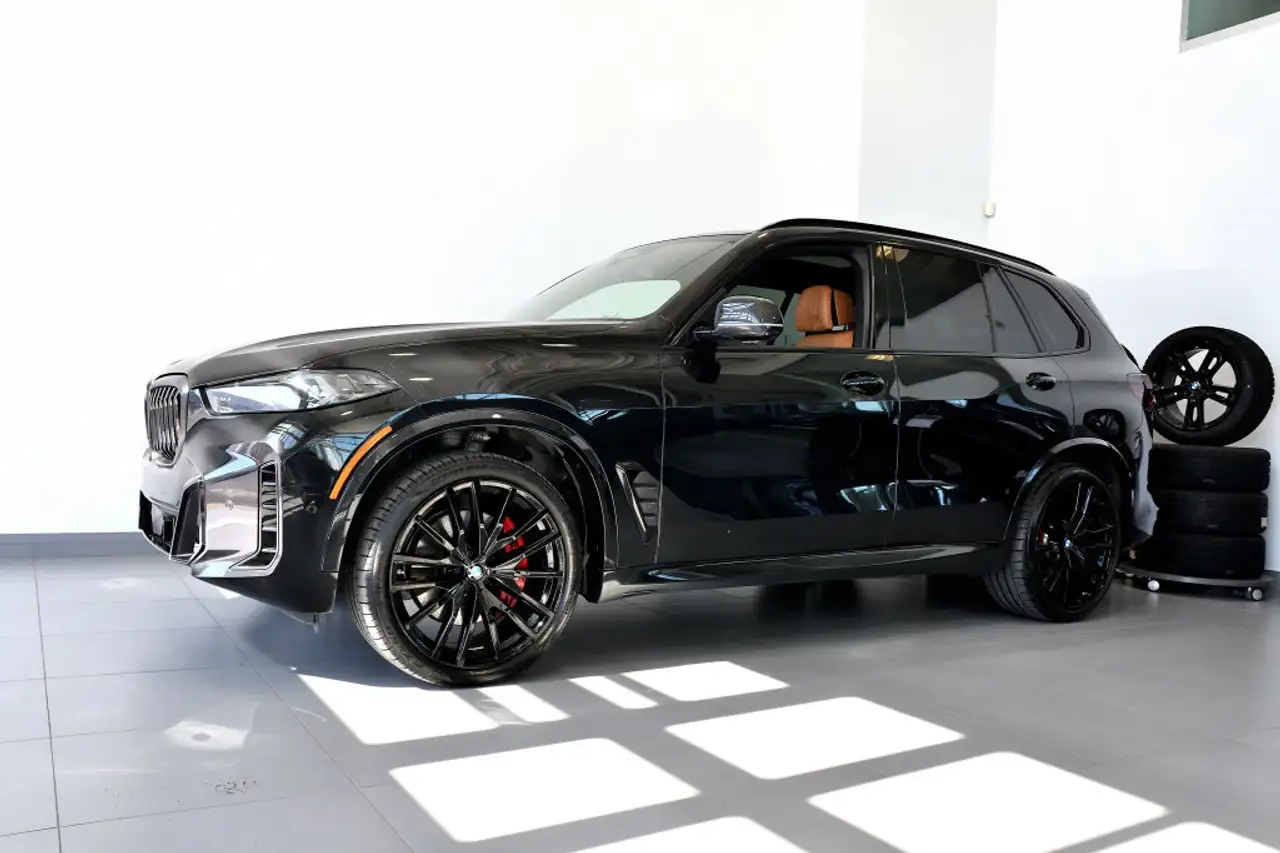 BMW X5 photo BMW X5