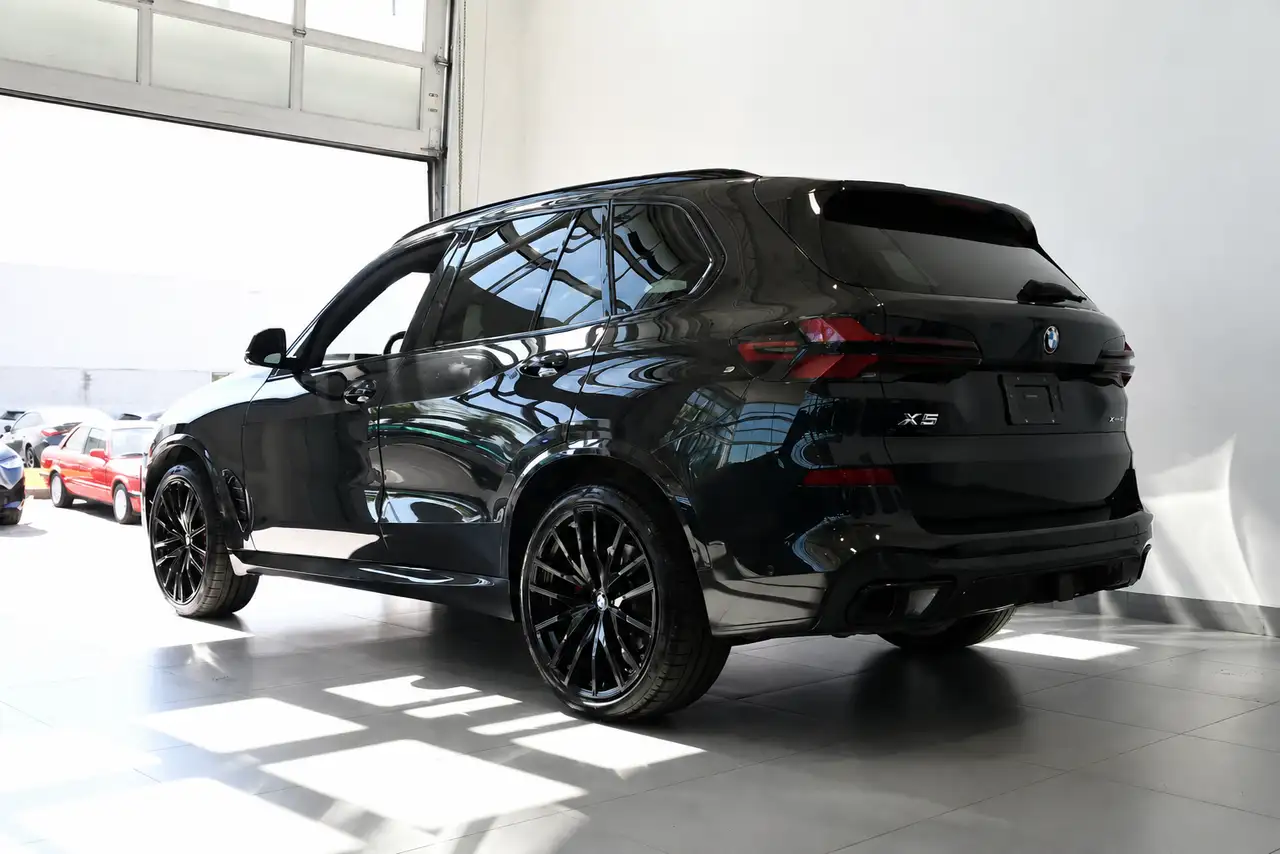 BMW X5 photo BMW X5