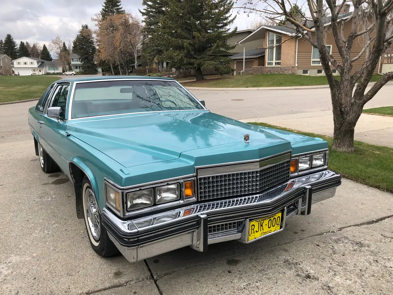 1979 Cadillac Deville