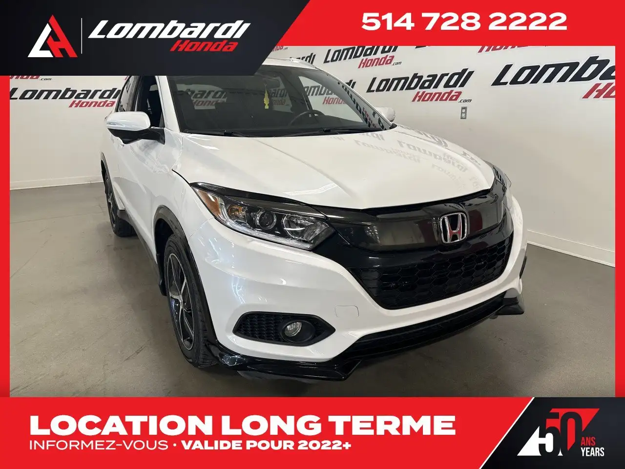 2022 Honda HR-V