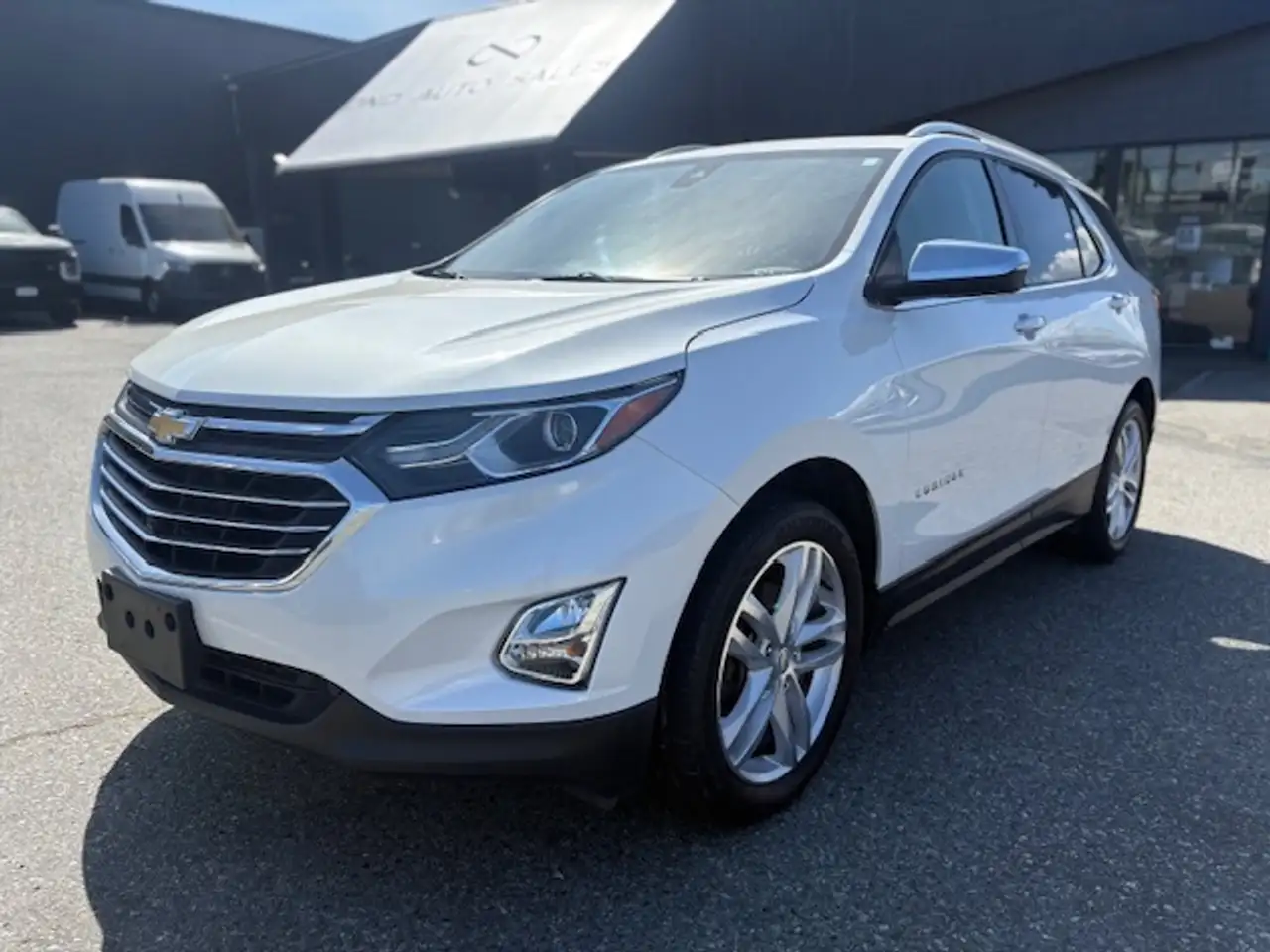 2019 Chevrolet Equinox