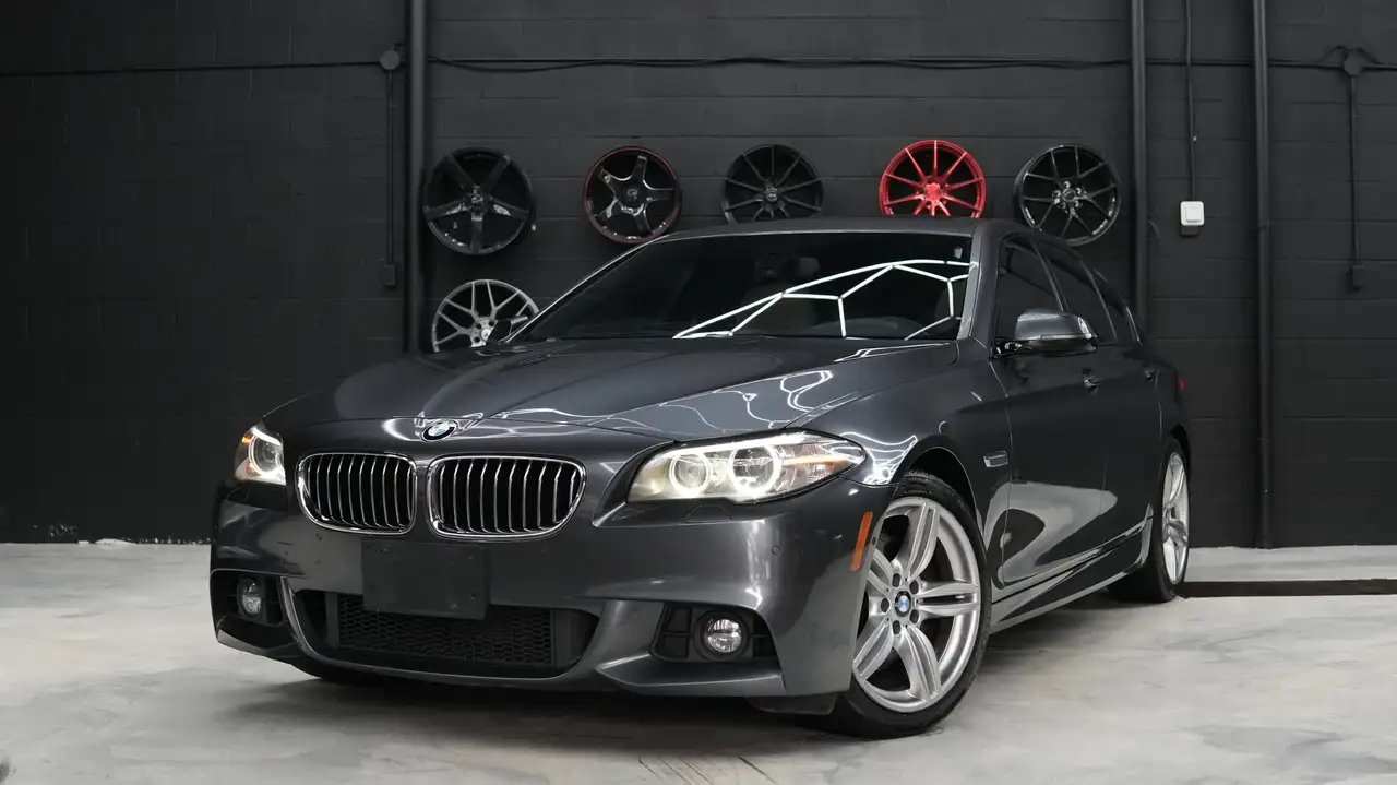 2015 BMW 5 Series