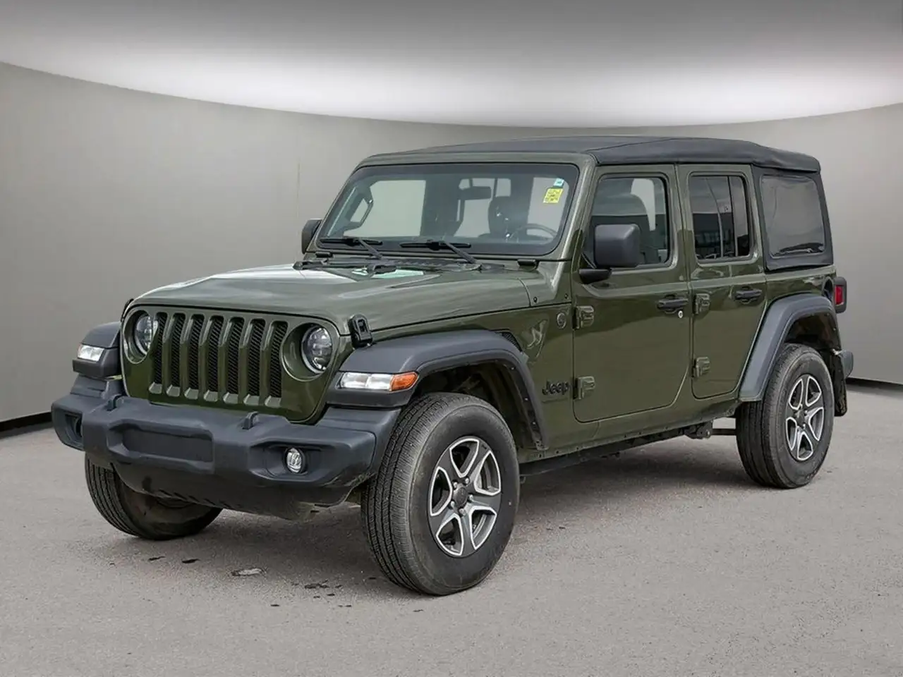 Jeep Wrangler снимка Jeep Wrangler
