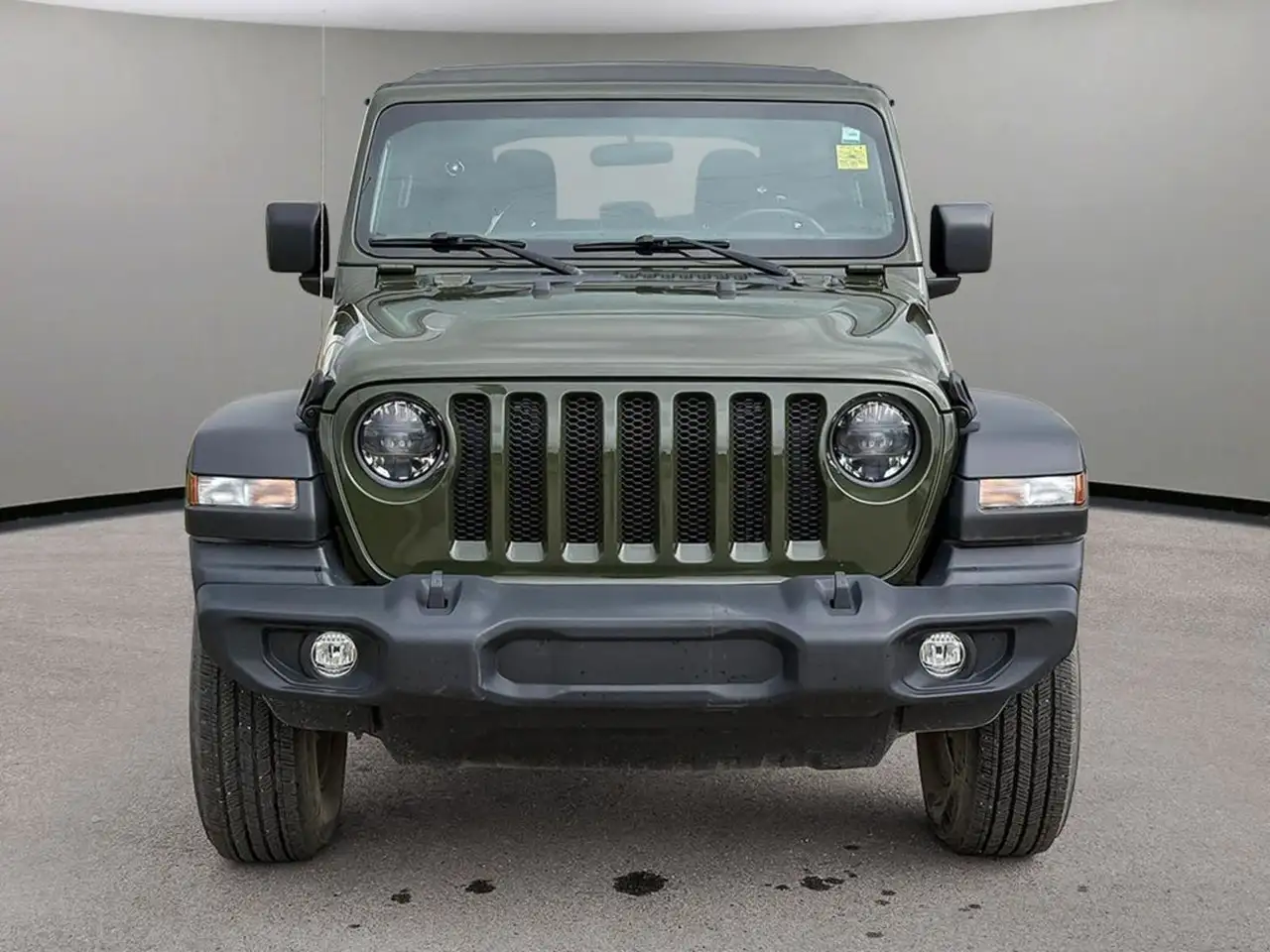 Jeep Wrangler снимка Jeep Wrangler