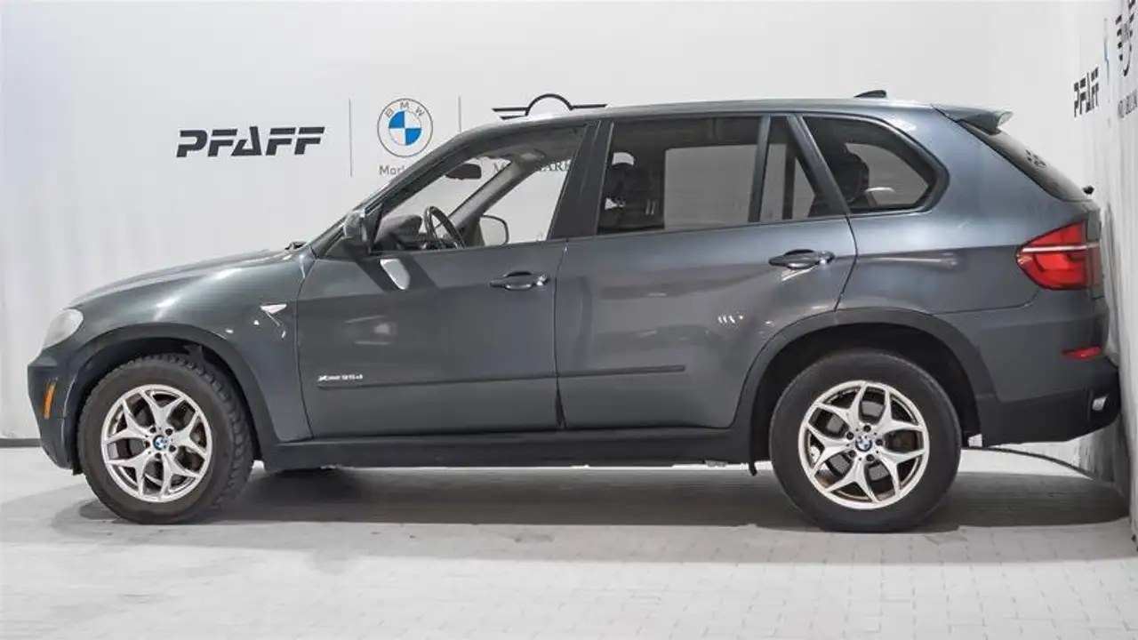 BMW X5 fotografie BMW X5