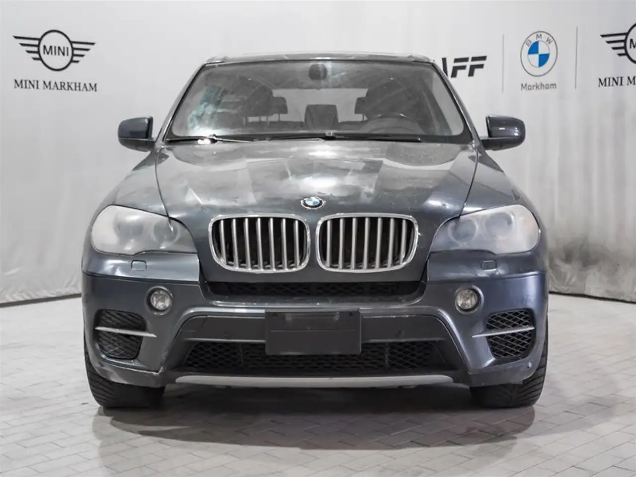 BMW X5 fotografie BMW X5