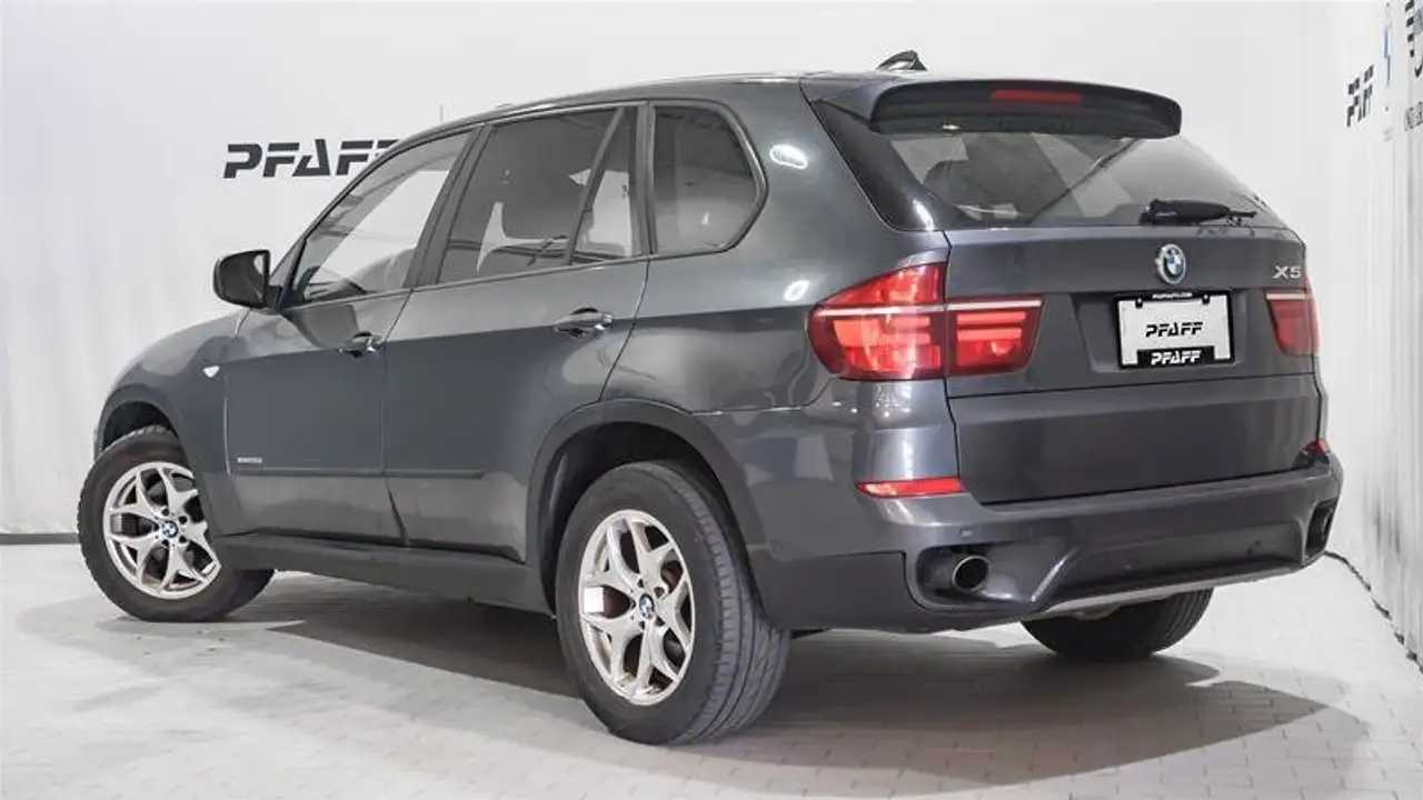 BMW X5 fotografie BMW X5