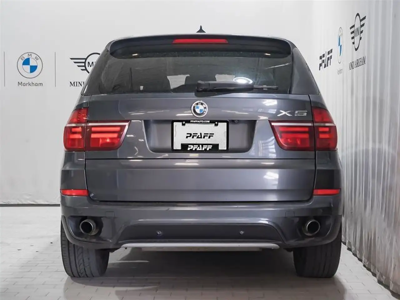 BMW X5 fotografie BMW X5