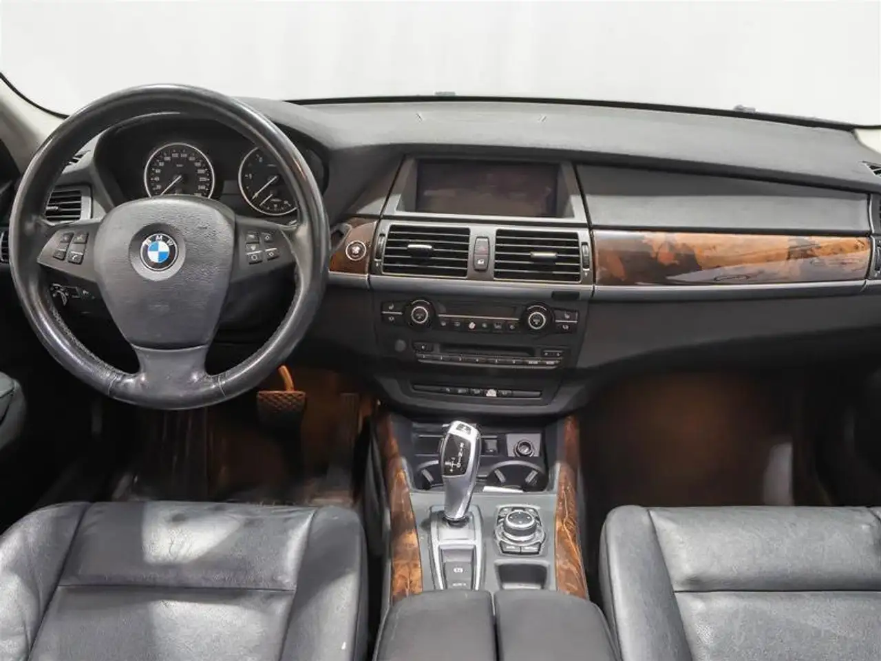 BMW X5 fotografie BMW X5