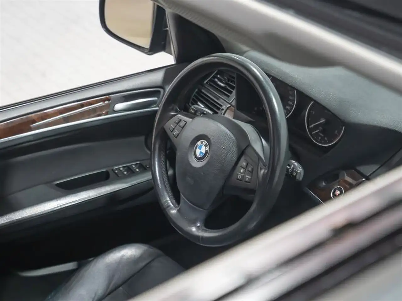 BMW X5 fotografie BMW X5