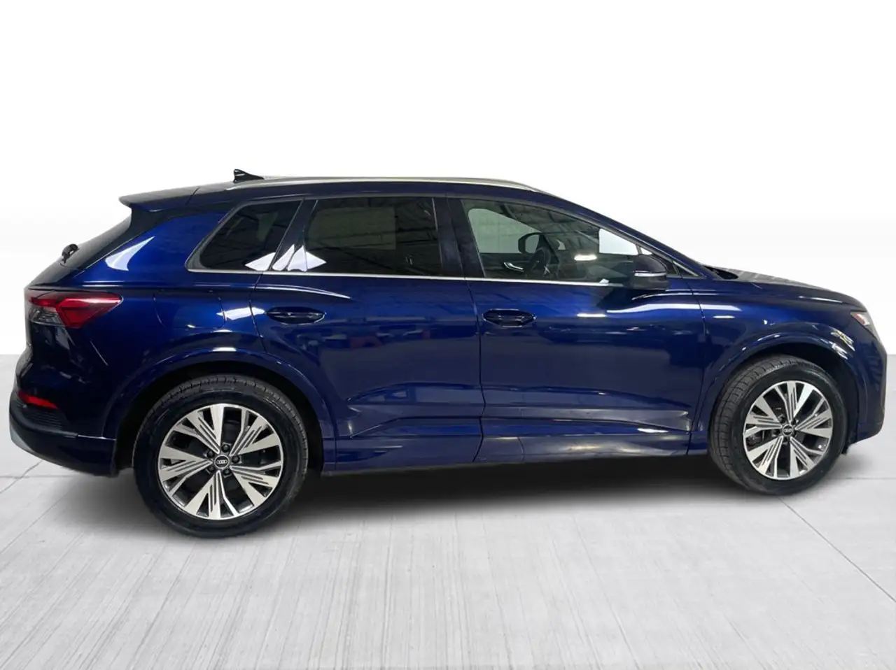 2023 Audi Q4 e-tron