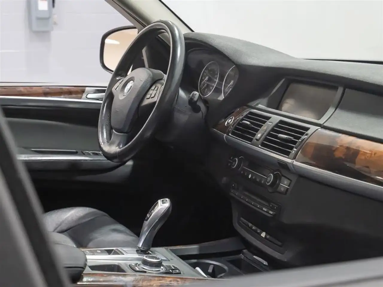 BMW X5 fotografie BMW X5