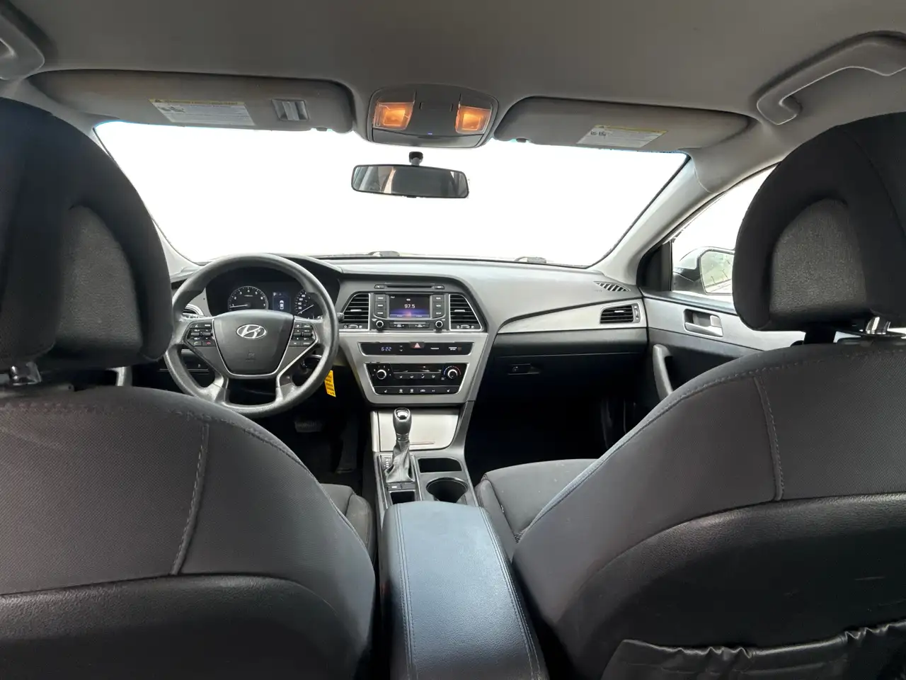 Hyundai SONATA fotografie Hyundai SONATA