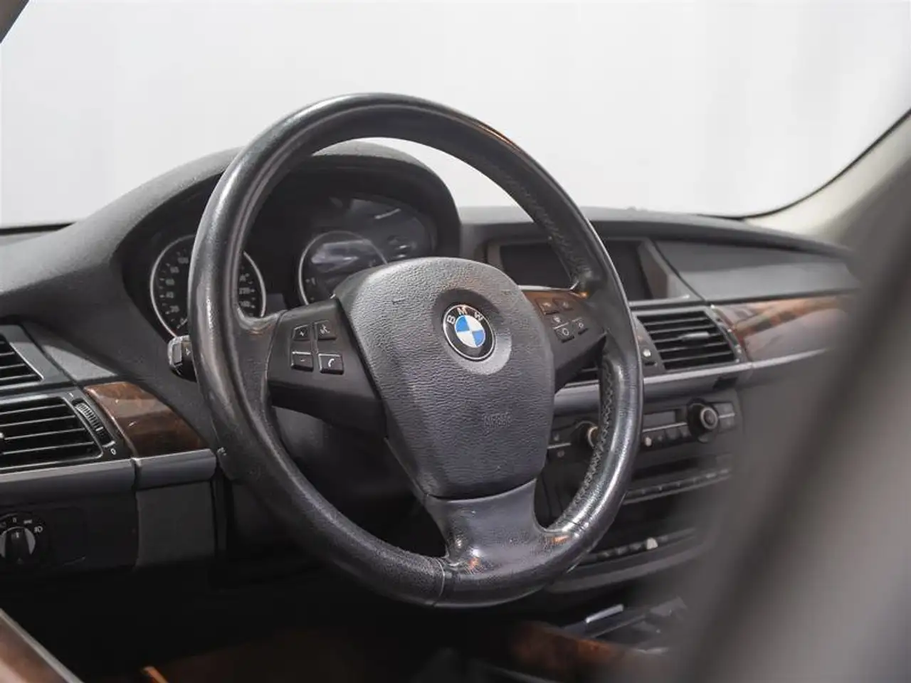 BMW X5 fotografie BMW X5