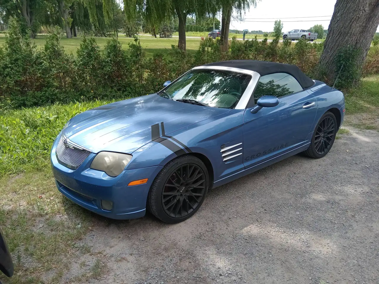 2005 Chrysler Crossfire