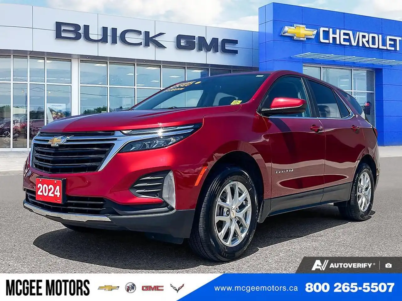 2024 Chevrolet Equinox