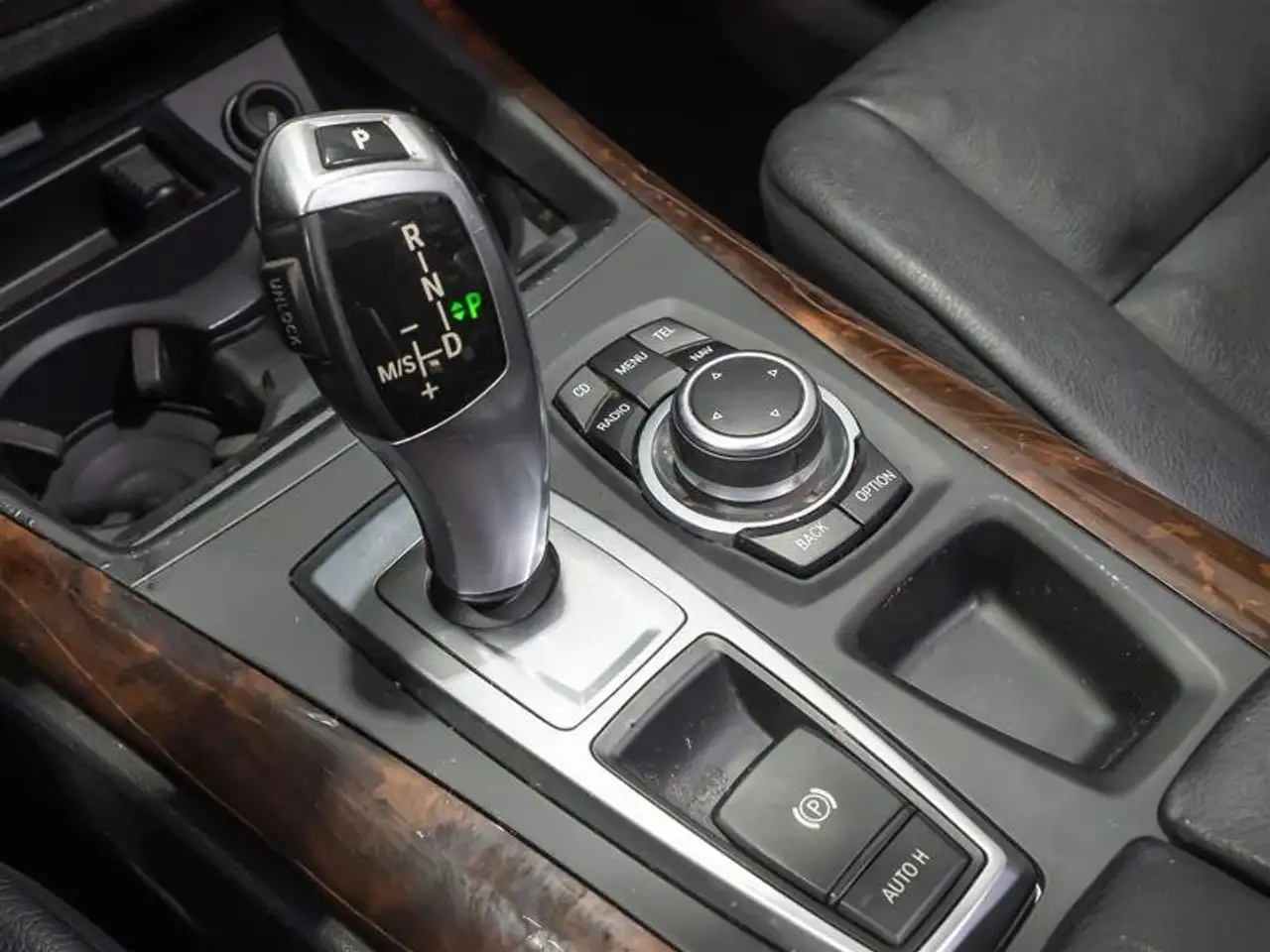 BMW X5 fotografie BMW X5