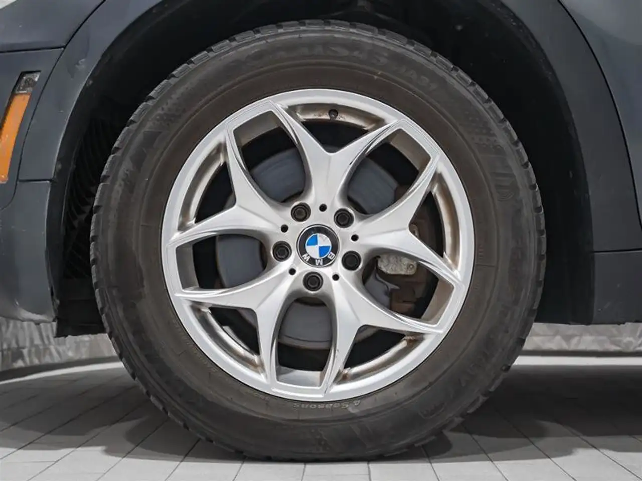 BMW X5 fotografie BMW X5