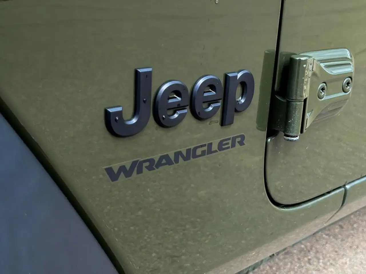 Jeep Wrangler снимка Jeep Wrangler