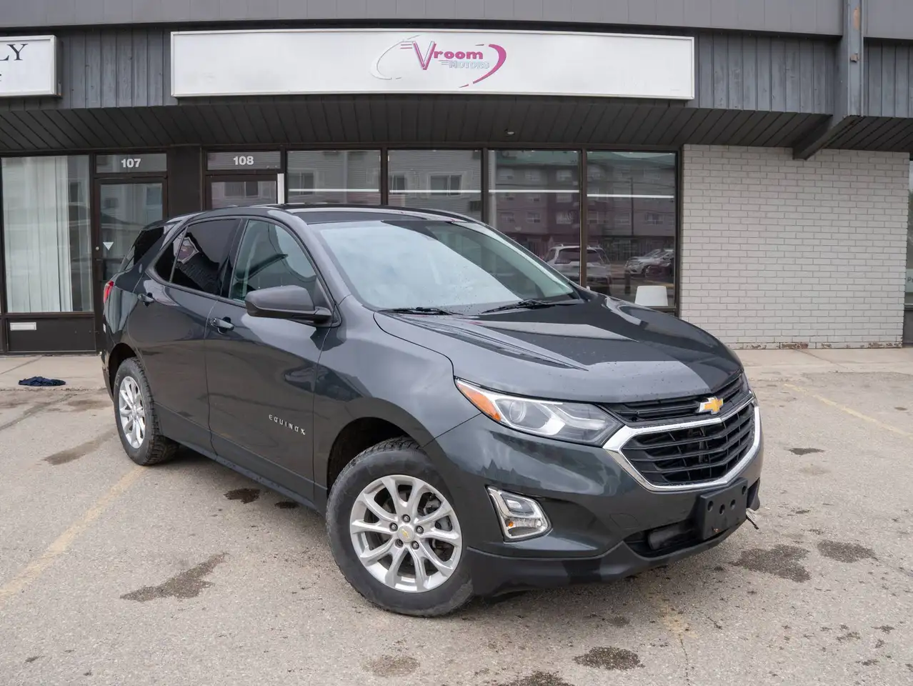 2019 Chevrolet Equinox
