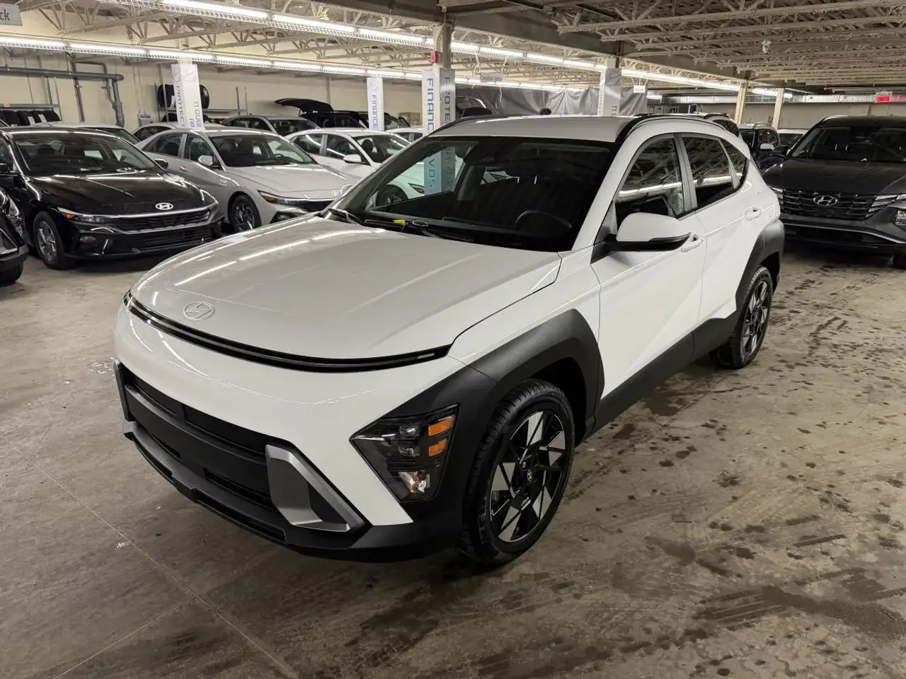 2025 Hyundai KONA