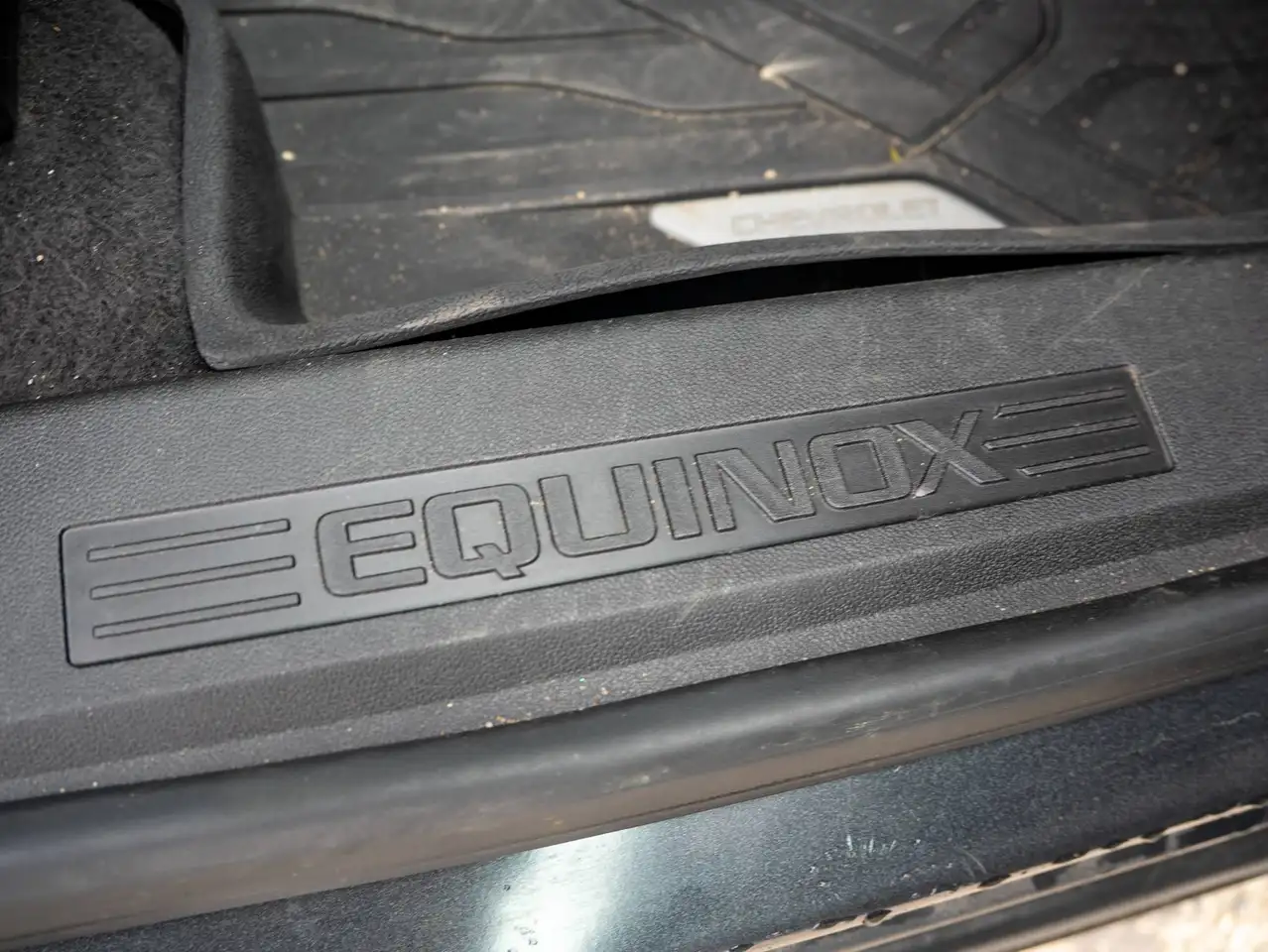 Chevrolet Equinox photo Chevrolet Equinox