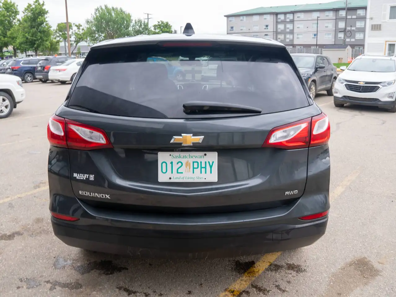 Chevrolet Equinox photo Chevrolet Equinox