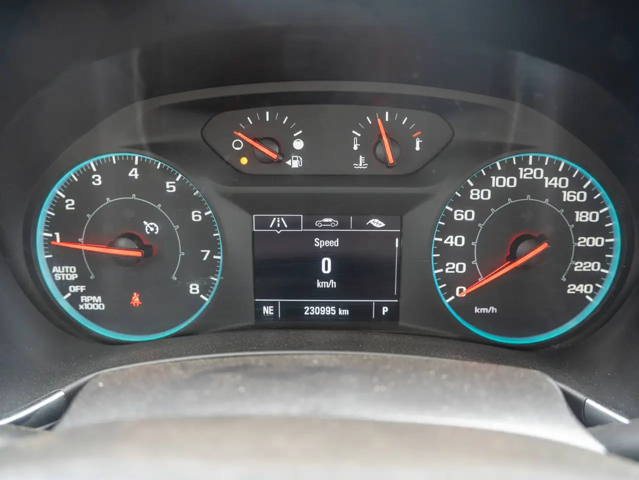 Chevrolet Equinox photo Chevrolet Equinox