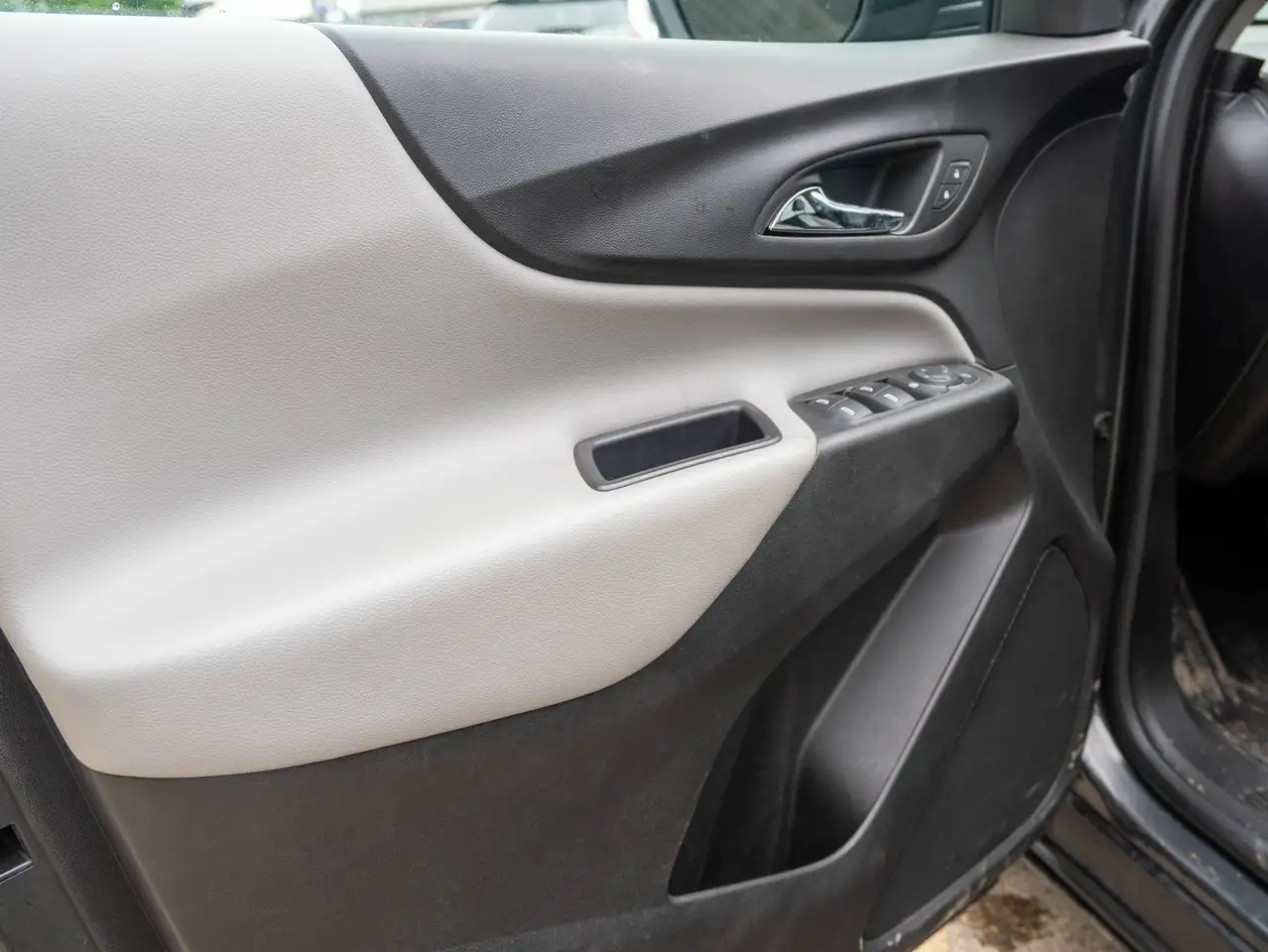 Chevrolet Equinox photo Chevrolet Equinox