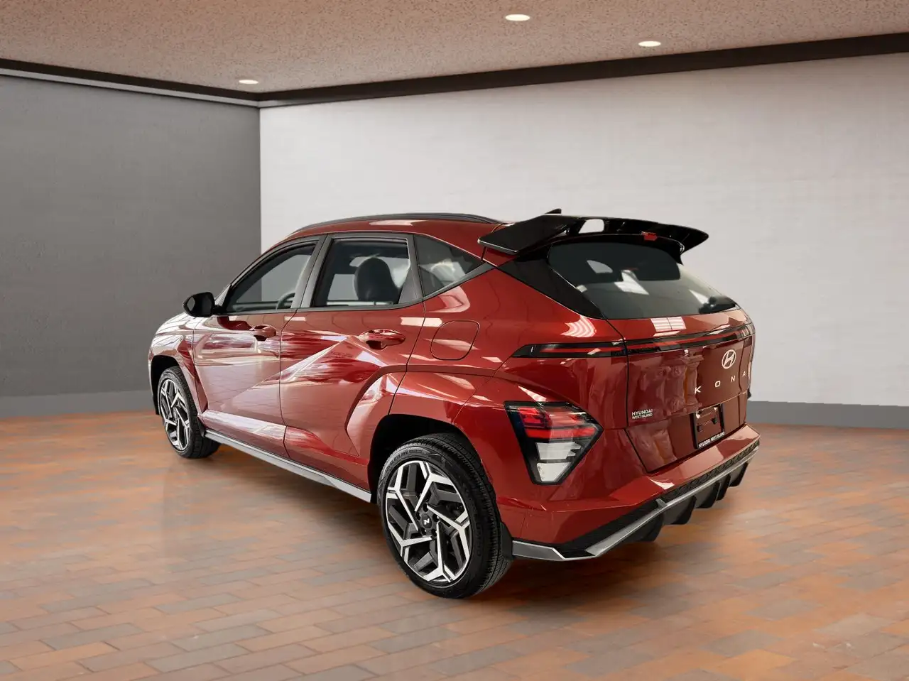 Hyundai KONA снимка Hyundai KONA