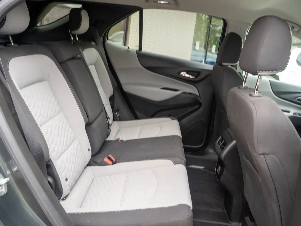 Chevrolet Equinox photo Chevrolet Equinox