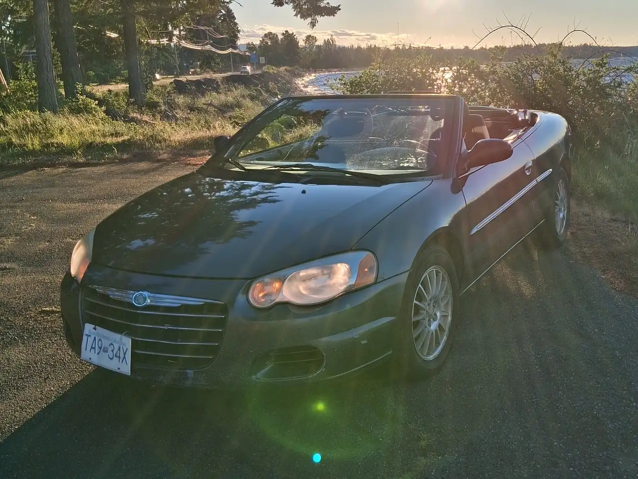 2005 Chrysler Sebring