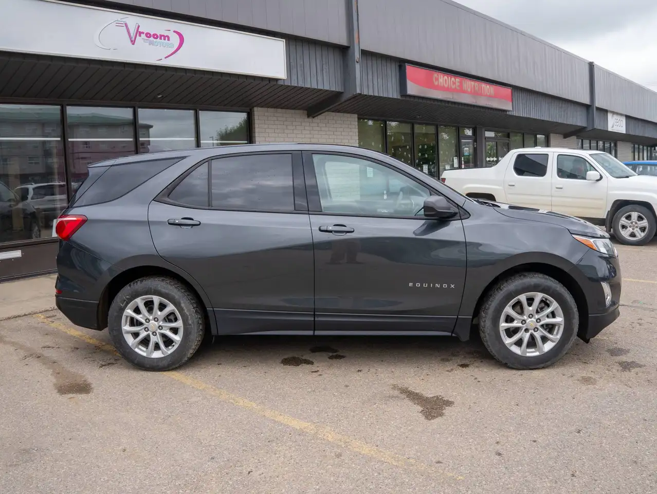Chevrolet Equinox photo Chevrolet Equinox