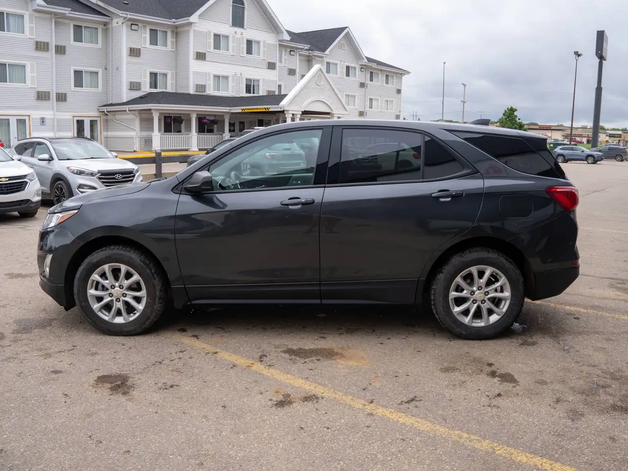 Chevrolet Equinox photo Chevrolet Equinox