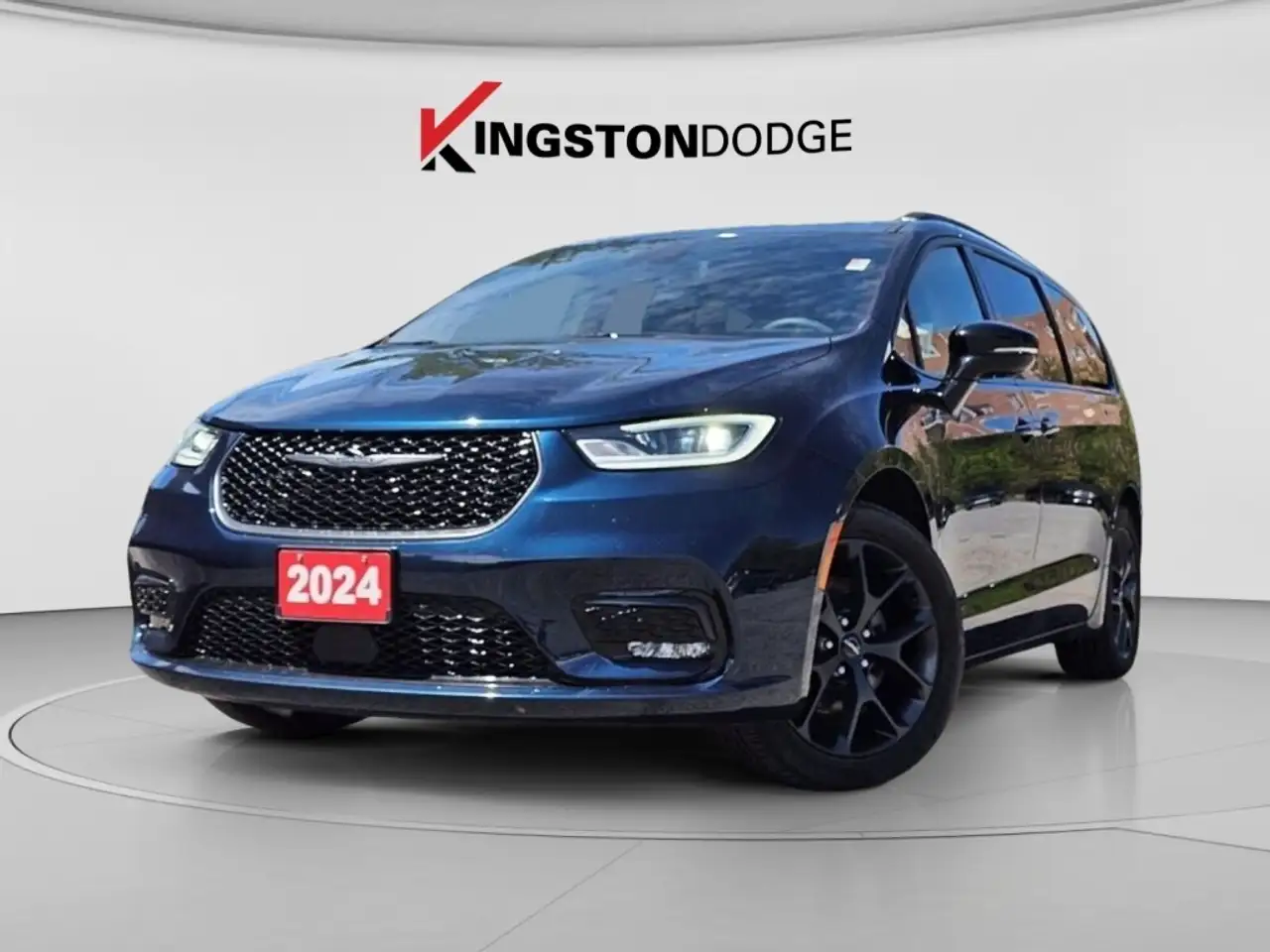 2024 Chrysler Pacifica