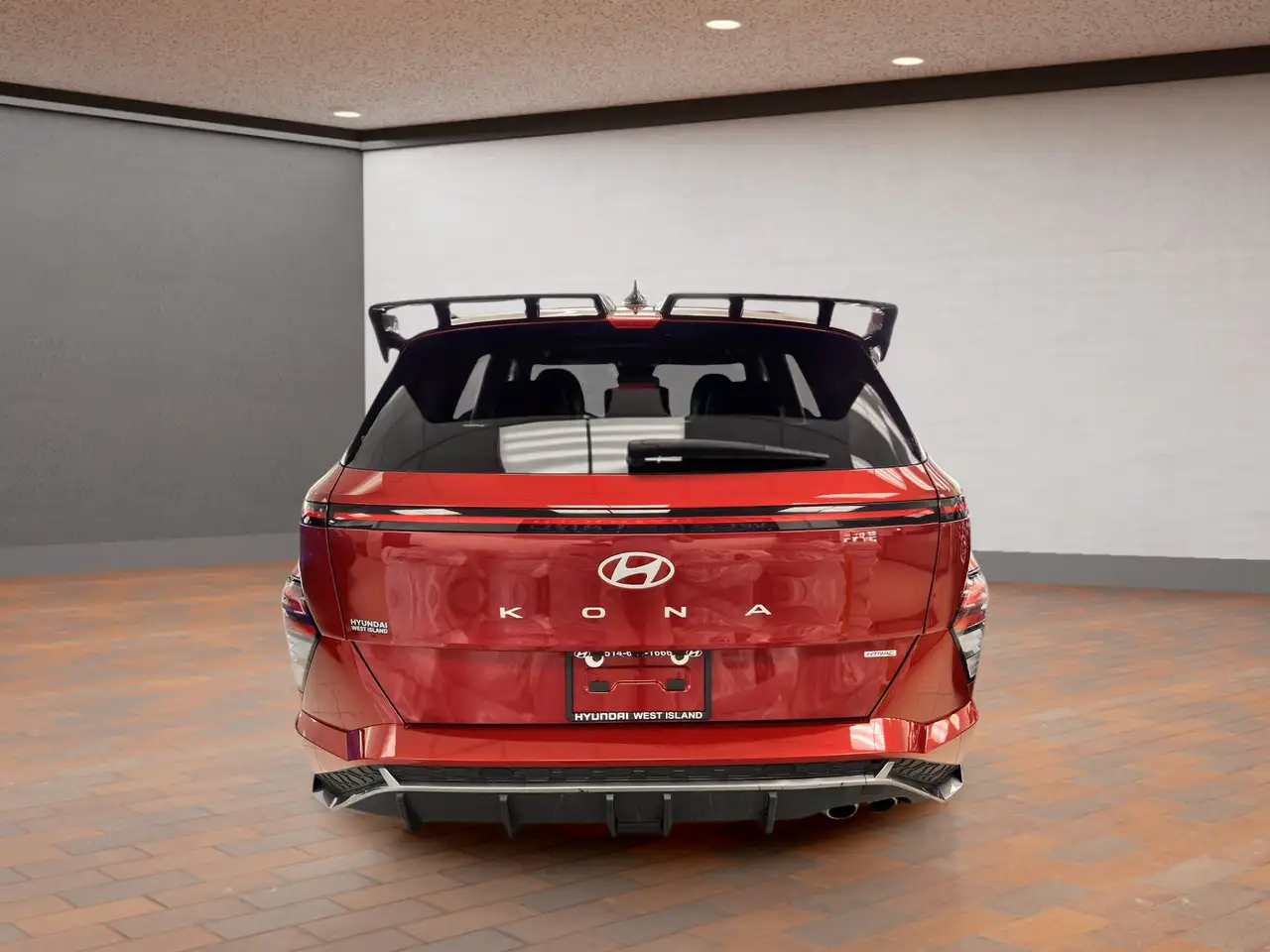 Hyundai KONA снимка Hyundai KONA