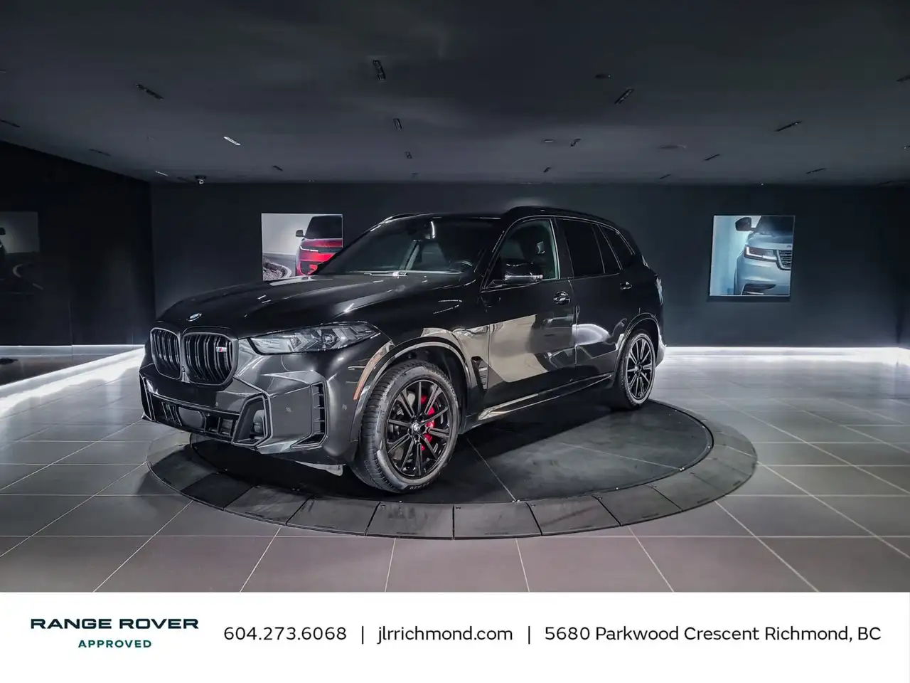 2024 BMW X5