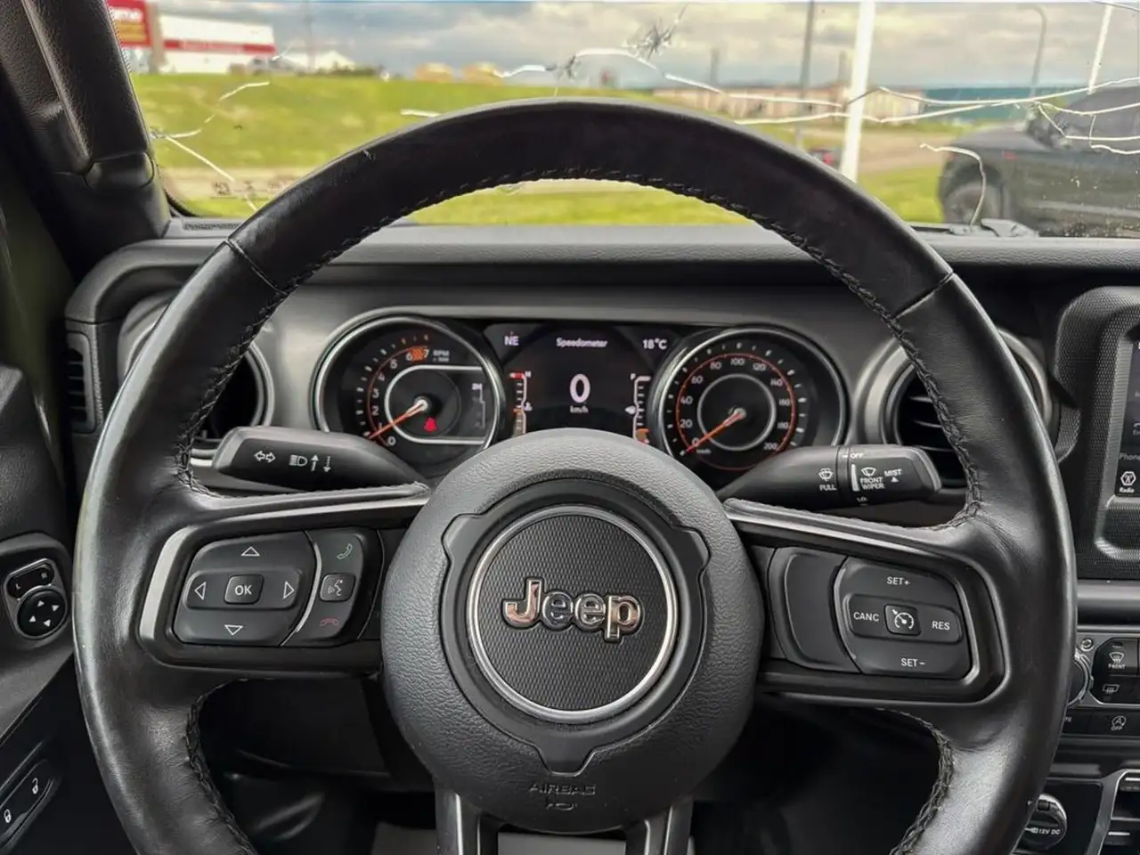 Jeep Wrangler снимка Jeep Wrangler