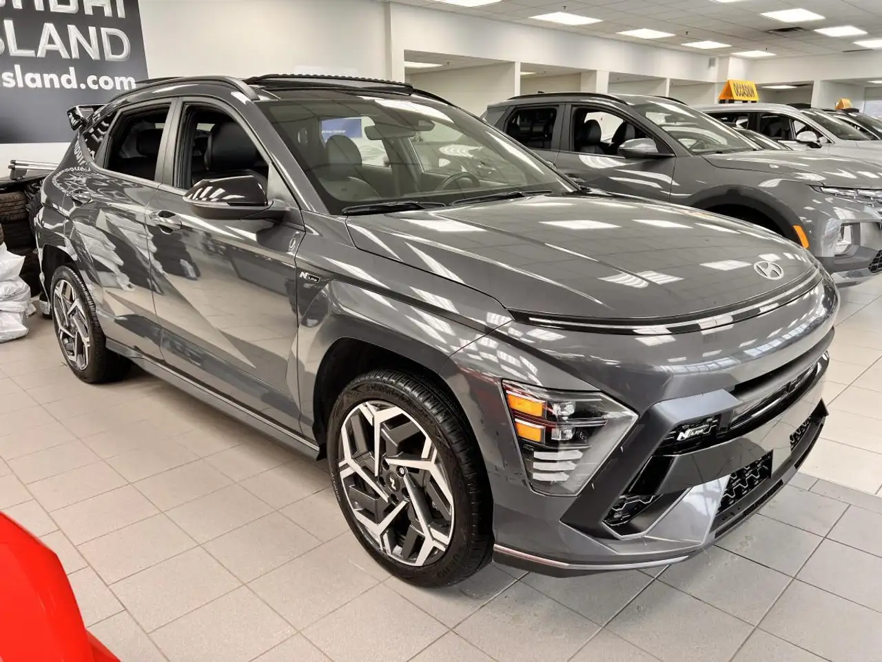 2024 Hyundai KONA
